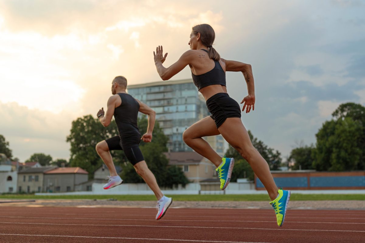 Peptide Therapy for Athletic Performance, Rome